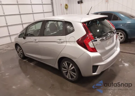 2015 Honda Fit Ex/Ex-L z USA, uszkodzony, nr VIN 3HGGK5H82FM737546